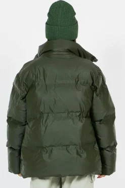 Bator Puffer Jacket W3T3 - Doudoune | Vert