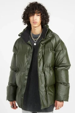 Bator Puffer Jacket W3T3 - Doudoune | Vert