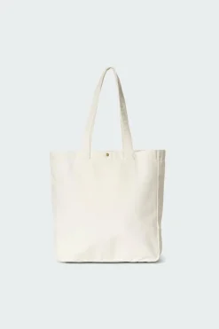 Bayfield Tote - sac shopping | Blanc