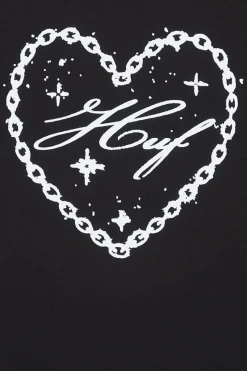 BE MINE SS - T-shirt | Noir