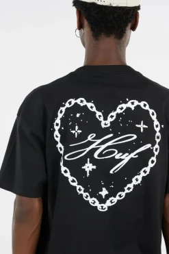 BE MINE SS - T-shirt | Noir