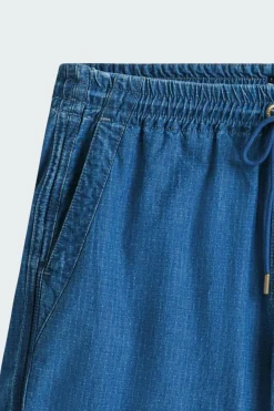 BEACH SHORT RIPSTOP - Short | Bleu