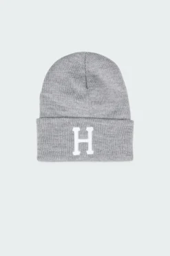 BEANIE HUF FOREVER - bonnet | Gris