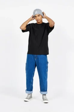 BEANIE HUF FOREVER - bonnet | Gris