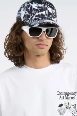 BEAUTIFUL KIIRO VAPOR 6 - Casquette | Multicolore