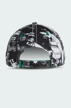 BEAUTIFUL KIIRO VAPOR 6 - Casquette | Multicolore