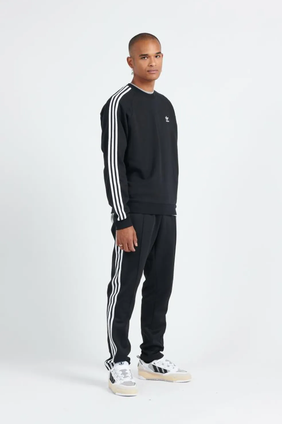 BECKENBAUER TP - Jogging | Noir