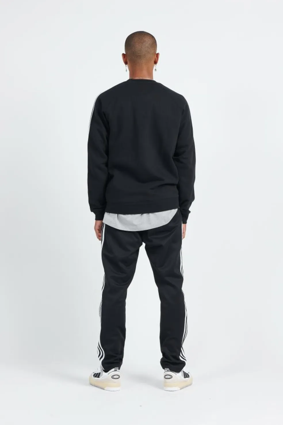 BECKENBAUER TP - Jogging | Noir