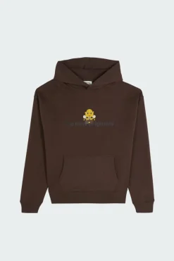 BEE CLIP ART - Hoodie | Marron