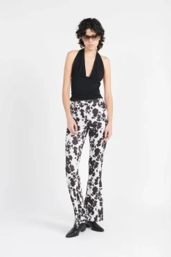 BELLA - Pantalon | Noir