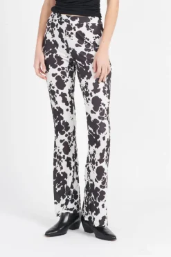 BELLA - Pantalon | Noir