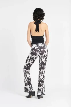 BELLA - Pantalon | Noir