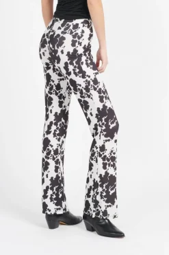 BELLA - Pantalon | Noir