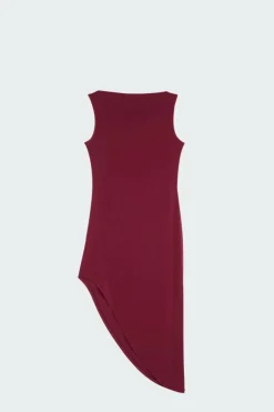 BELLA - Robe | Rouge