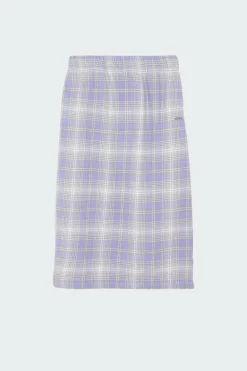 BELMONT PLAID - Jupe | Violet