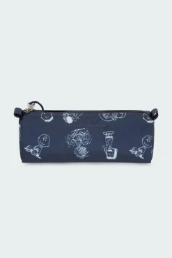 BENCHMARK SINGLE - Trousse | Bleu