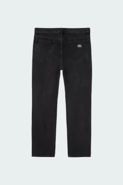 BENDER DENIM - Jean | Noir