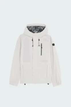 BENTON - Parka | Gris