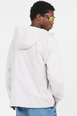 BENTON - Parka | Gris