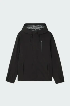 BENTON - Parka | Noir
