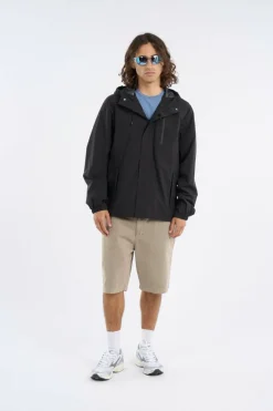 BENTON - Parka | Noir