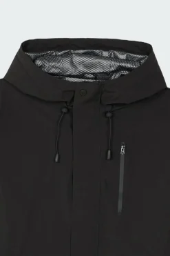 BENTON - Parka | Noir