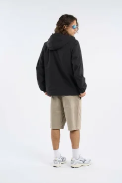 BENTON - Parka | Noir