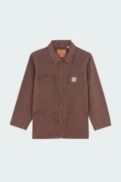 BERKLEY CHORE COAT - Veste | Marron