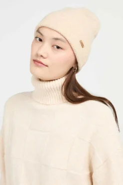BESKA BEANIE - Bonnet | Beige