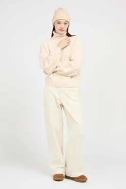 BESKA BEANIE - Bonnet | Beige