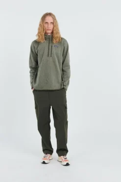 Better Sweater - Polaire | Vert