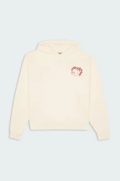 BETTY BOOP - Hoodie | Beige