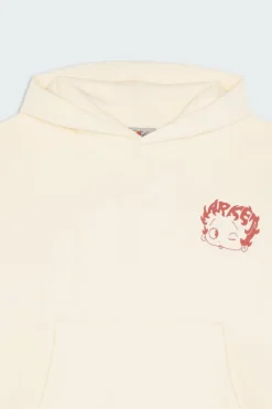 BETTY BOOP - Hoodie | Beige