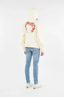 BETTY BOOP - Hoodie | Beige