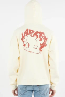 BETTY BOOP - Hoodie | Beige