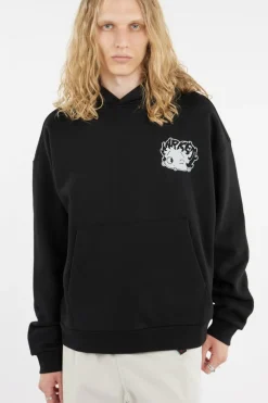 BETTY BOOP - Hoodie | Noir