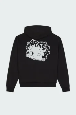 BETTY BOOP - Hoodie | Noir