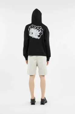 BETTY BOOP - Hoodie | Noir