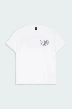 Biarritz address - T-shirt | Blanc