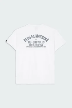 Biarritz address - T-shirt | Blanc