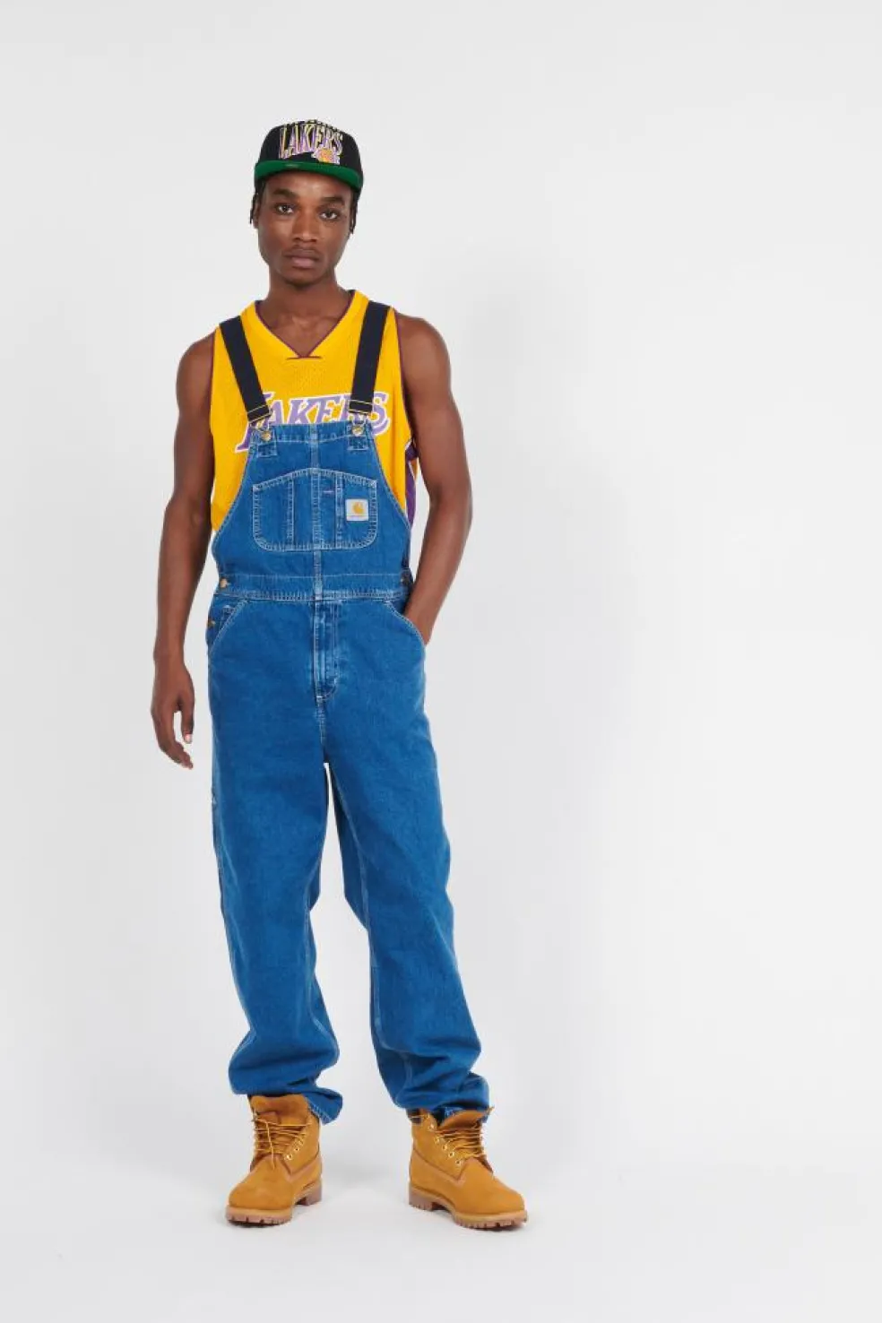 BIB - Salopette | Bleu