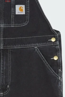 Bib Overall - Salopette | Noir