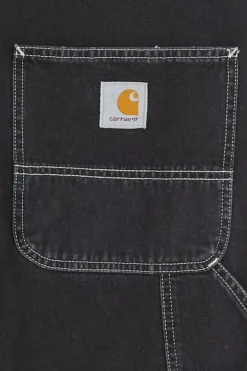 Bib Overall - Salopette | Noir