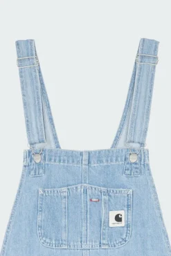 Bib Overall Straight - Salopette | Bleu