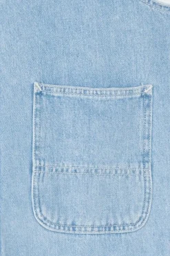 Bib Overall Straight - Salopette | Bleu