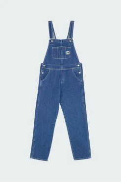 Bib Overall Straight - Salopette | Bleu
