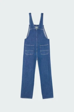 Bib Overall Straight - Salopette | Bleu