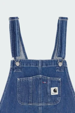 Bib Overall Straight - Salopette | Bleu
