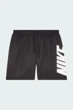 BIG BLOCK - Short de bain | Noir