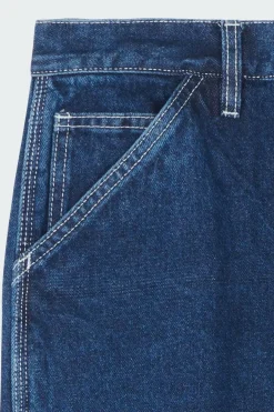 BIG FELLA DENIM PANT - Pantalon | Bleu